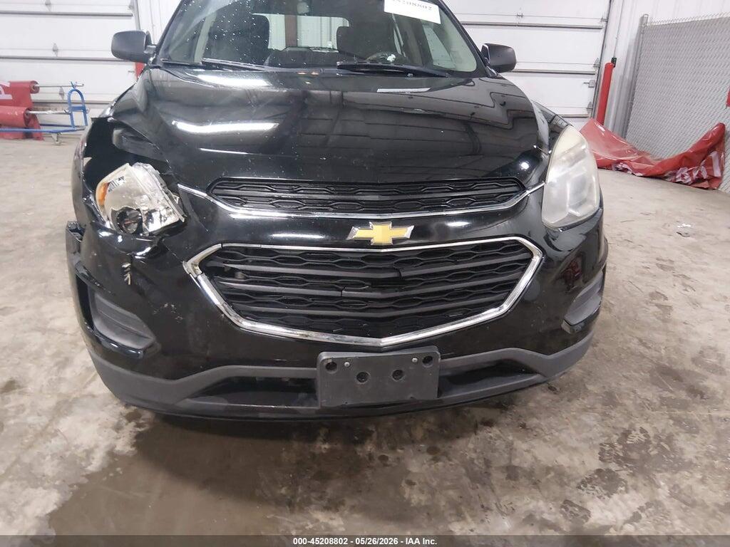 2GNFLEEK4G6188054 2016 CHEVROLET EQUINOX photo no. 12