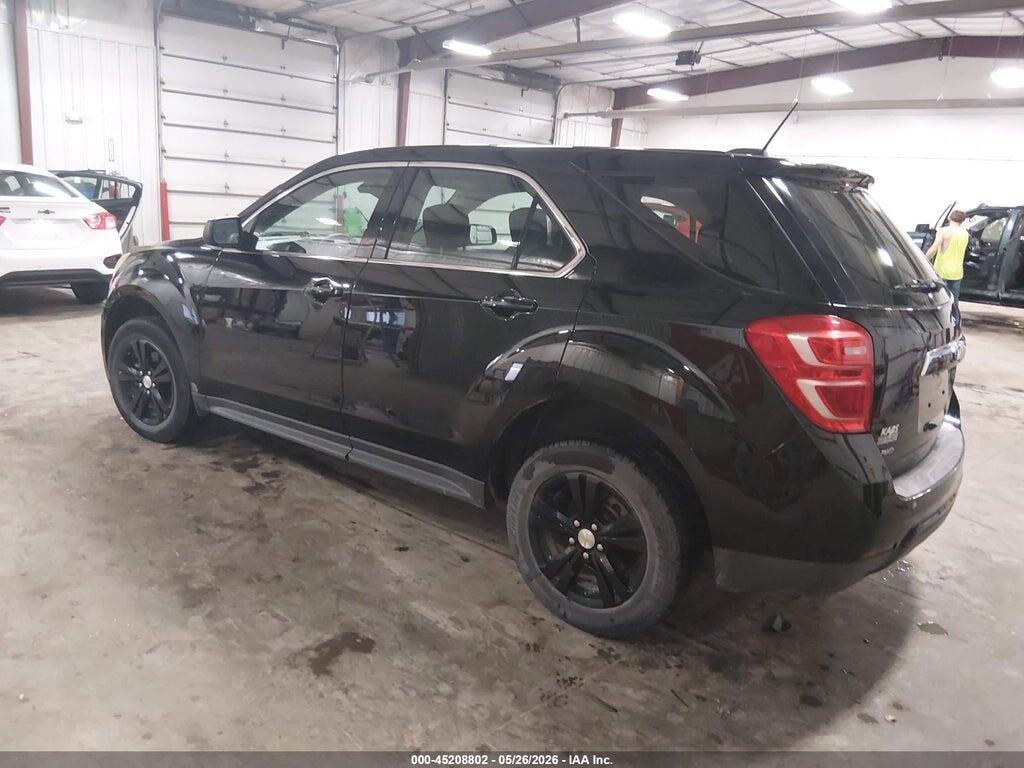 2GNFLEEK4G6188054 2016 CHEVROLET EQUINOX photo no. 3
