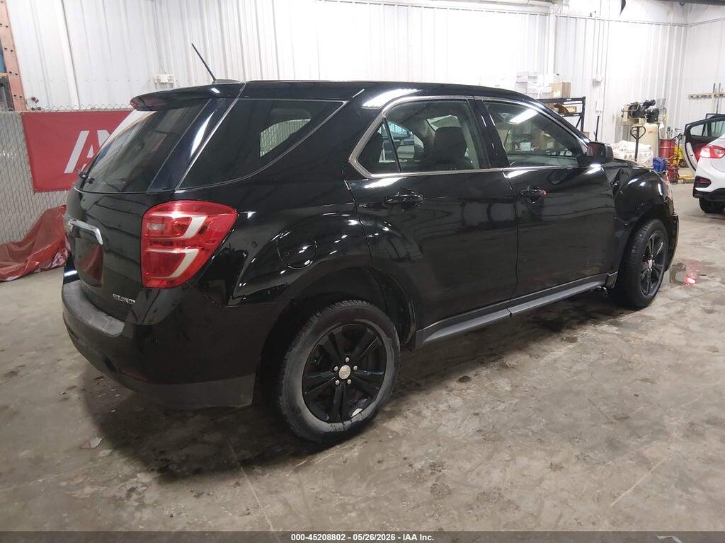 2GNFLEEK4G6188054 2016 CHEVROLET EQUINOX photo no. 4