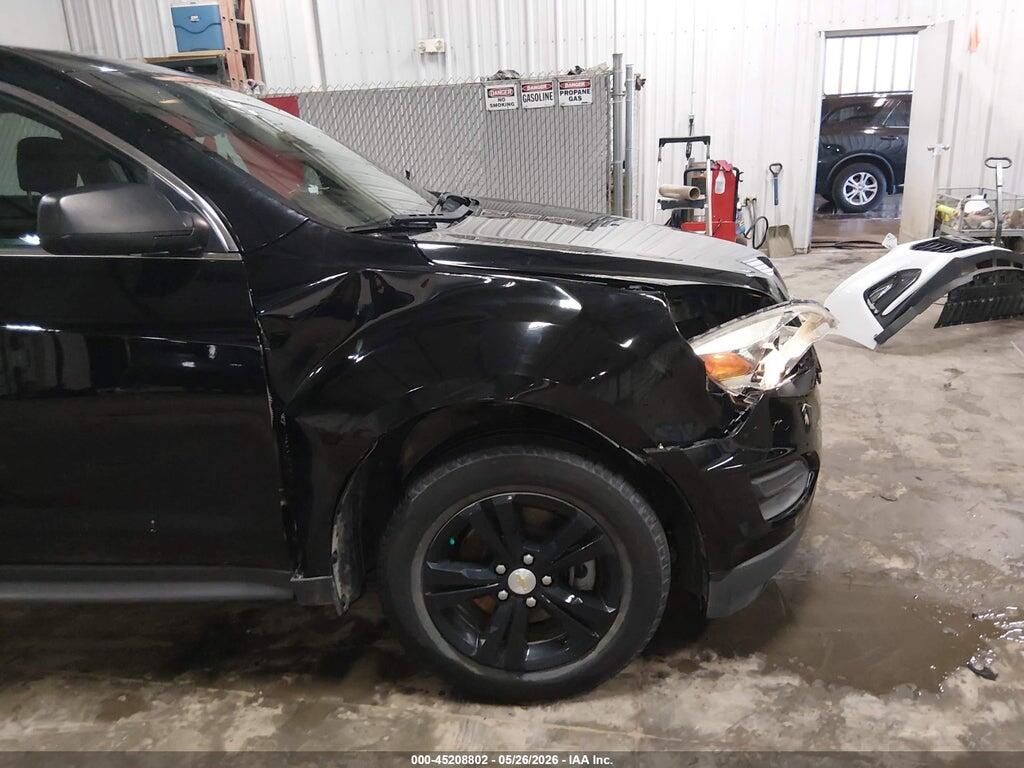 2GNFLEEK4G6188054 2016 CHEVROLET EQUINOX photo no. 6