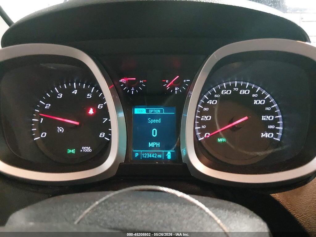 2GNFLEEK4G6188054 2016 CHEVROLET EQUINOX photo no. 7