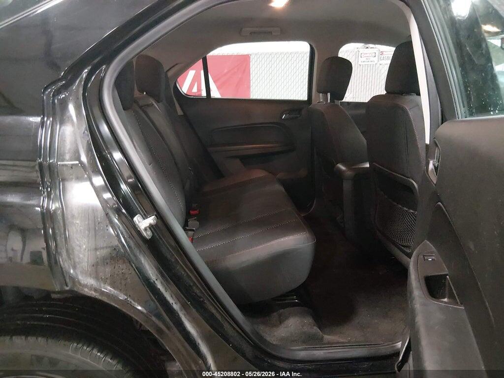 2GNFLEEK4G6188054 2016 CHEVROLET EQUINOX photo no. 8