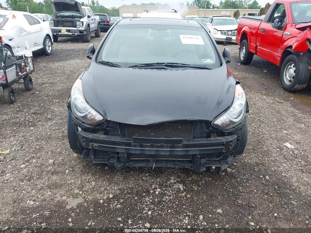 KMHDH4AE2BU099018 2011 HYUNDAI ELANTRA photo no. 6