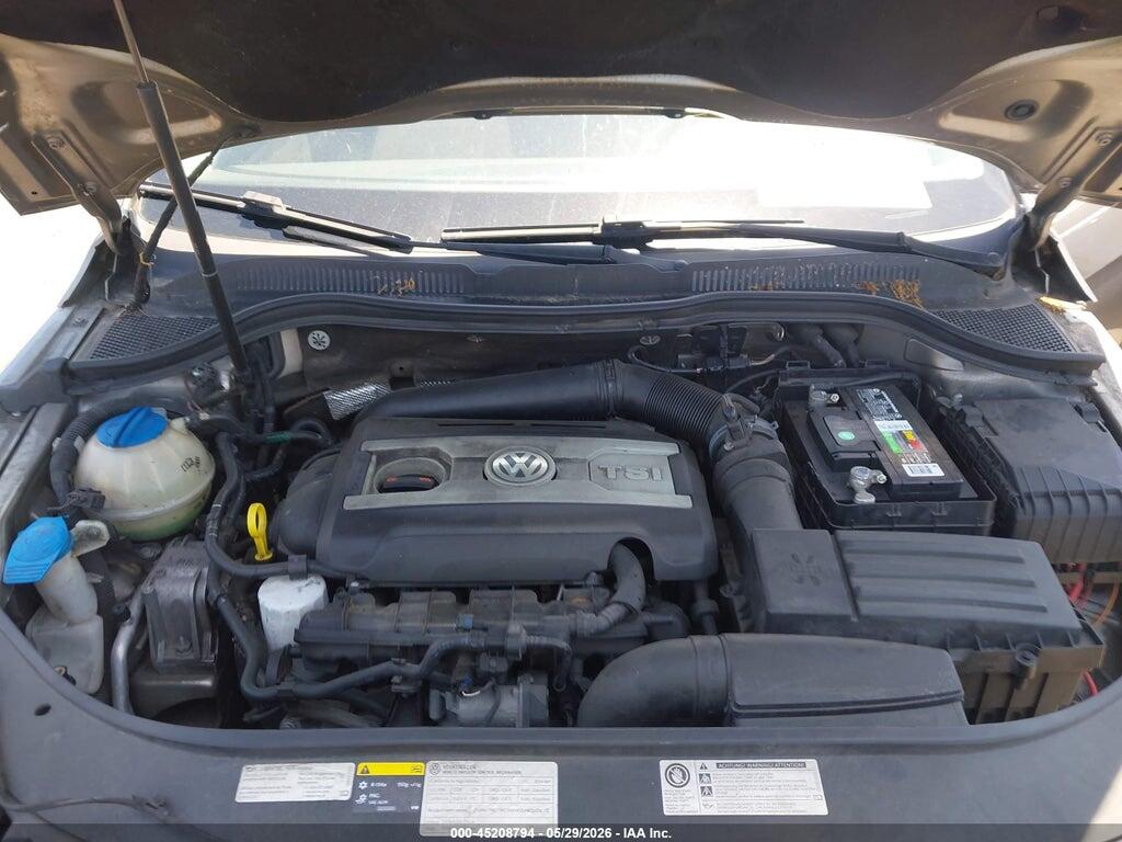 WVWBN7AN6EE501837 2014 VOLKSWAGEN CC photo no. 10
