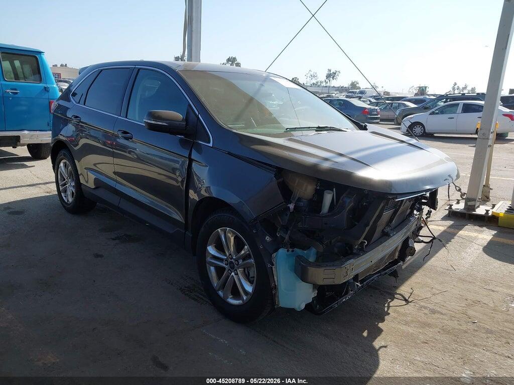 2FMPK3J85JBB79629 2018 FORD EDGE photo no. 1