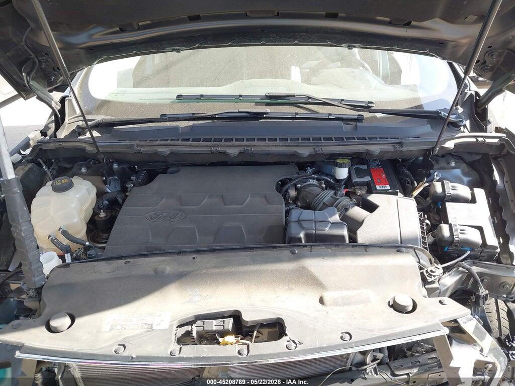 2FMPK3J85JBB79629 2018 FORD EDGE photo no. 10