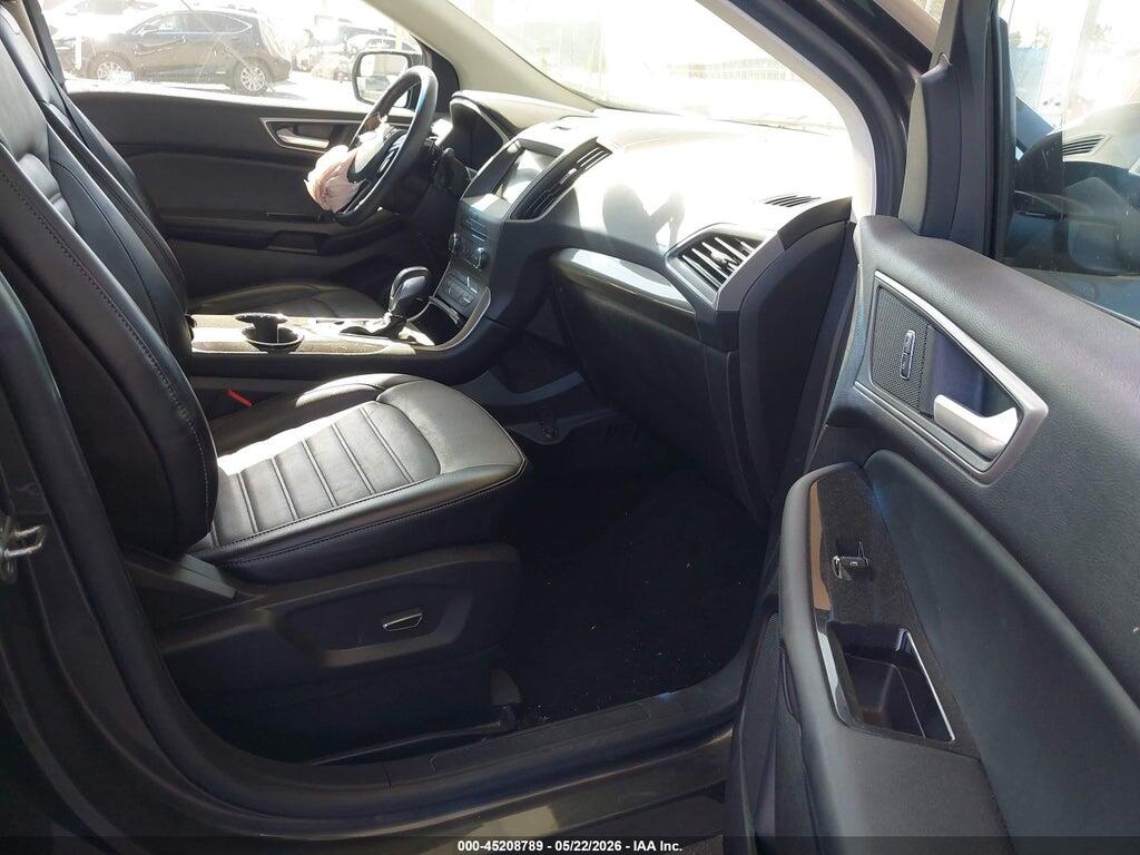 2FMPK3J85JBB79629 2018 FORD EDGE photo no. 5