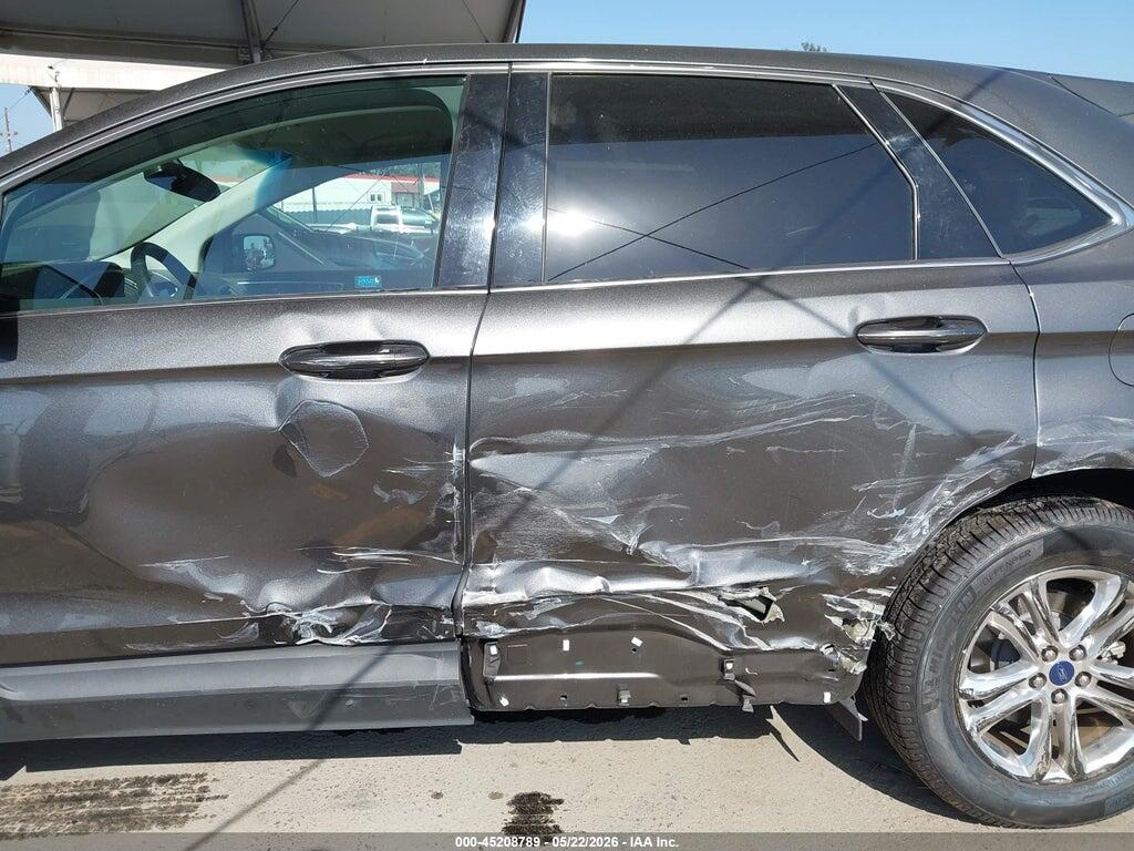 2FMPK3J85JBB79629 2018 FORD EDGE photo no. 6