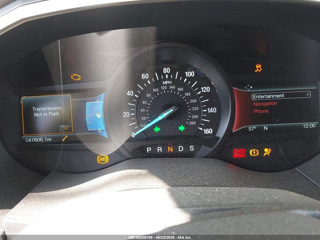 2FMPK3J85JBB79629 2018 FORD EDGE photo no. 7
