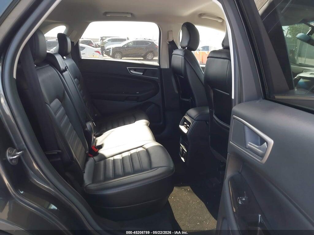 2FMPK3J85JBB79629 2018 FORD EDGE photo no. 8