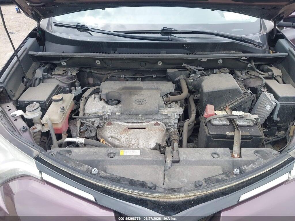 2T3RFREV6JW726828 2018 TOYOTA RAV4 photo no. 10