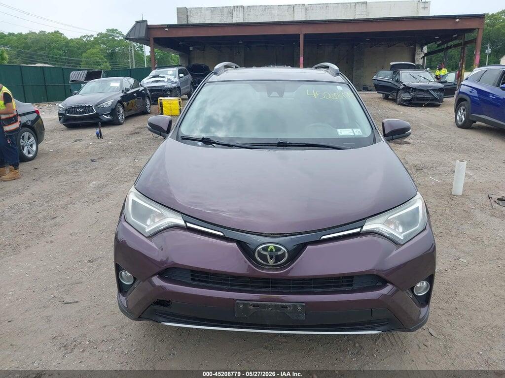 2T3RFREV6JW726828 2018 TOYOTA RAV4 photo no. 12