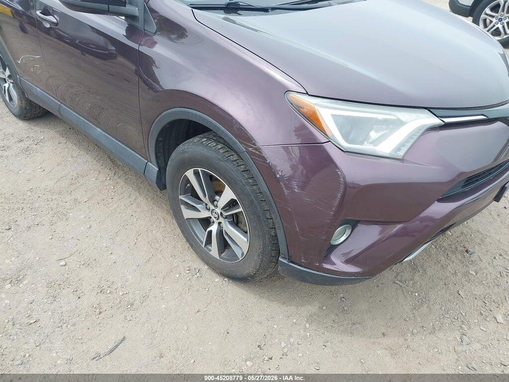 2T3RFREV6JW726828 2018 TOYOTA RAV4 photo no. 6