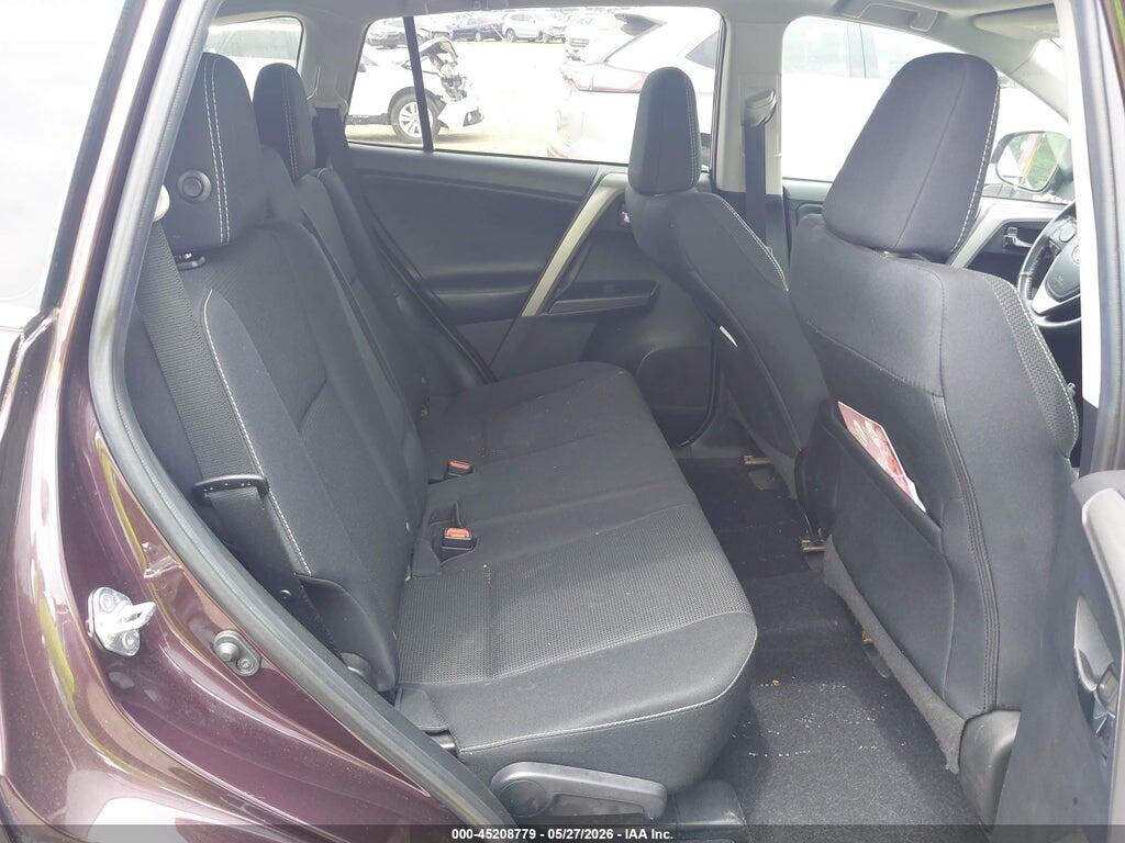 2T3RFREV6JW726828 2018 TOYOTA RAV4 photo no. 8