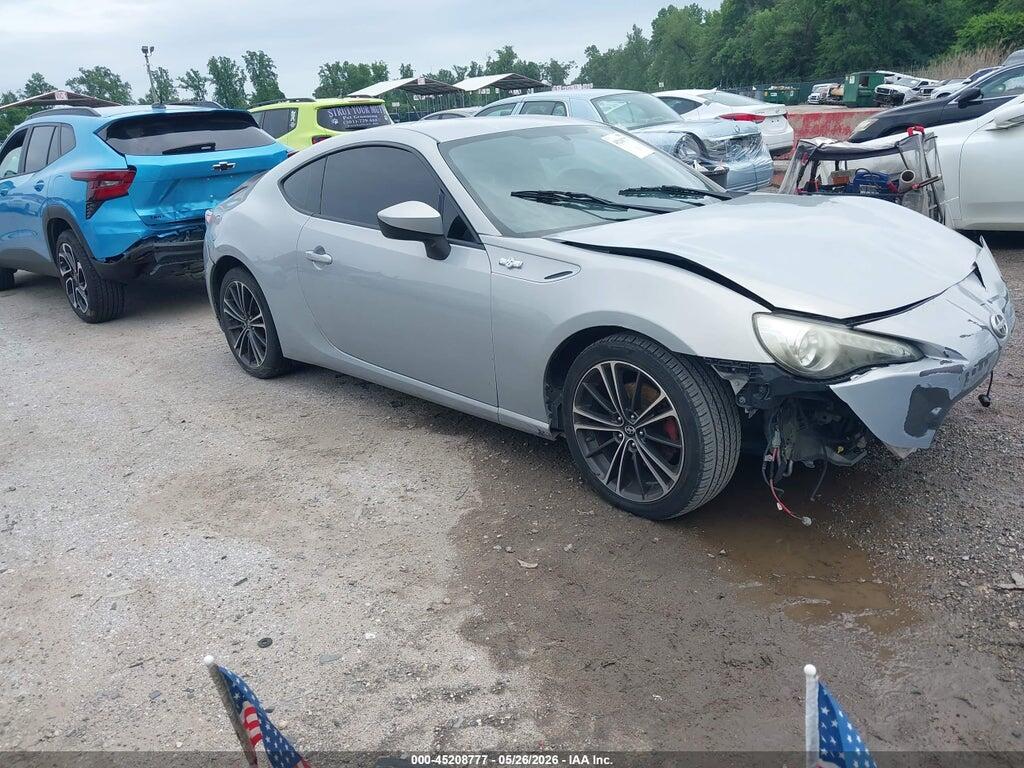 JF1ZNAA16D1732967 2013 SCION FR-S photo no. 1