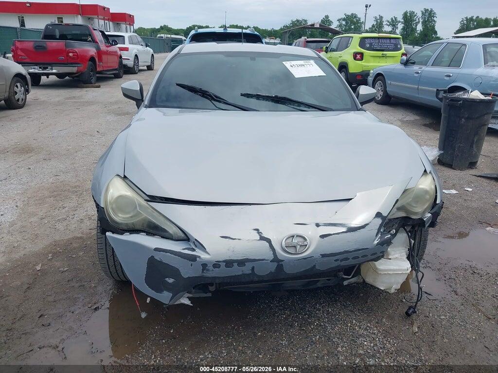 JF1ZNAA16D1732967 2013 SCION FR-S photo no. 12