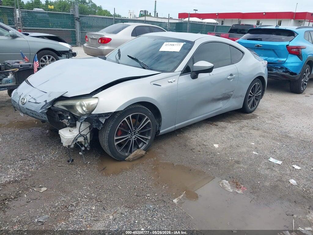 JF1ZNAA16D1732967 2013 SCION FR-S photo no. 2