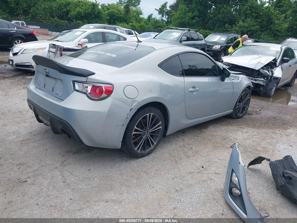 JF1ZNAA16D1732967 2013 SCION FR-S photo no. 4