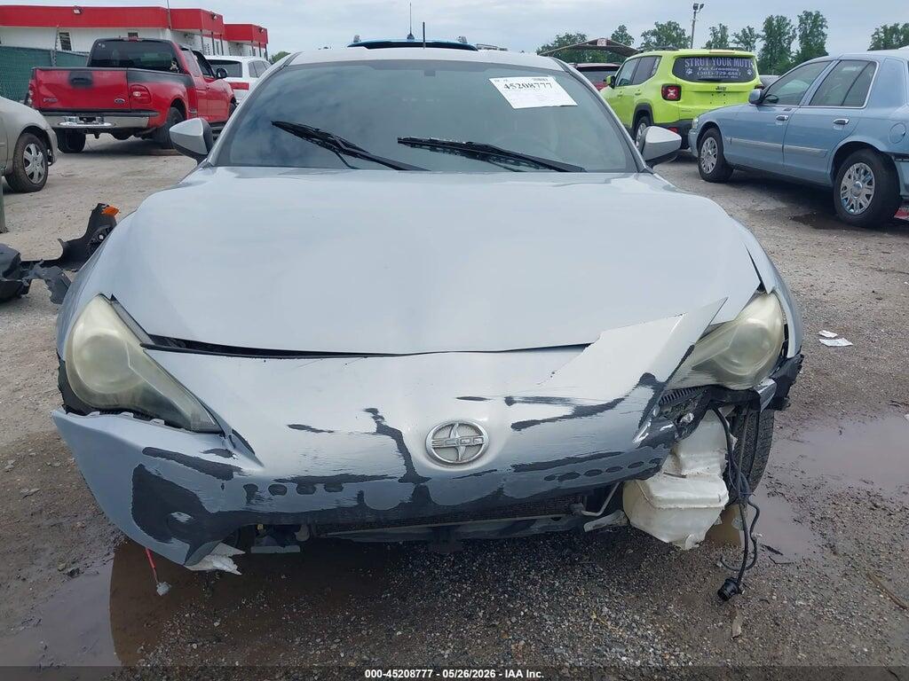 JF1ZNAA16D1732967 2013 SCION FR-S photo no. 6