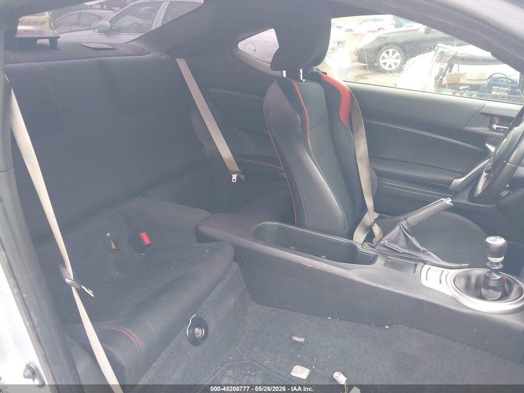 JF1ZNAA16D1732967 2013 SCION FR-S photo no. 8