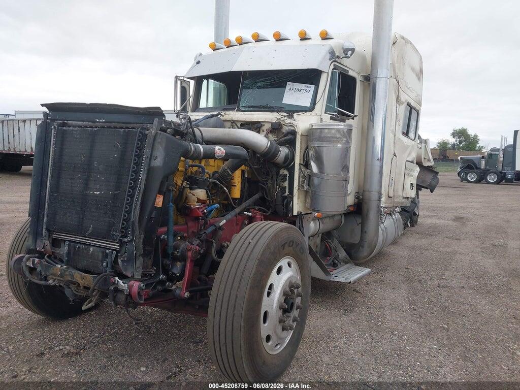 1XP5DB9X04D836006 2004 PETERBILT 379 photo no. 2