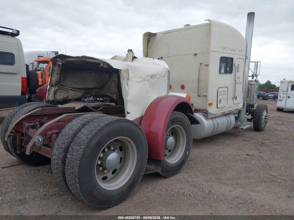 1XP5DB9X04D836006 2004 PETERBILT 379 photo no. 4