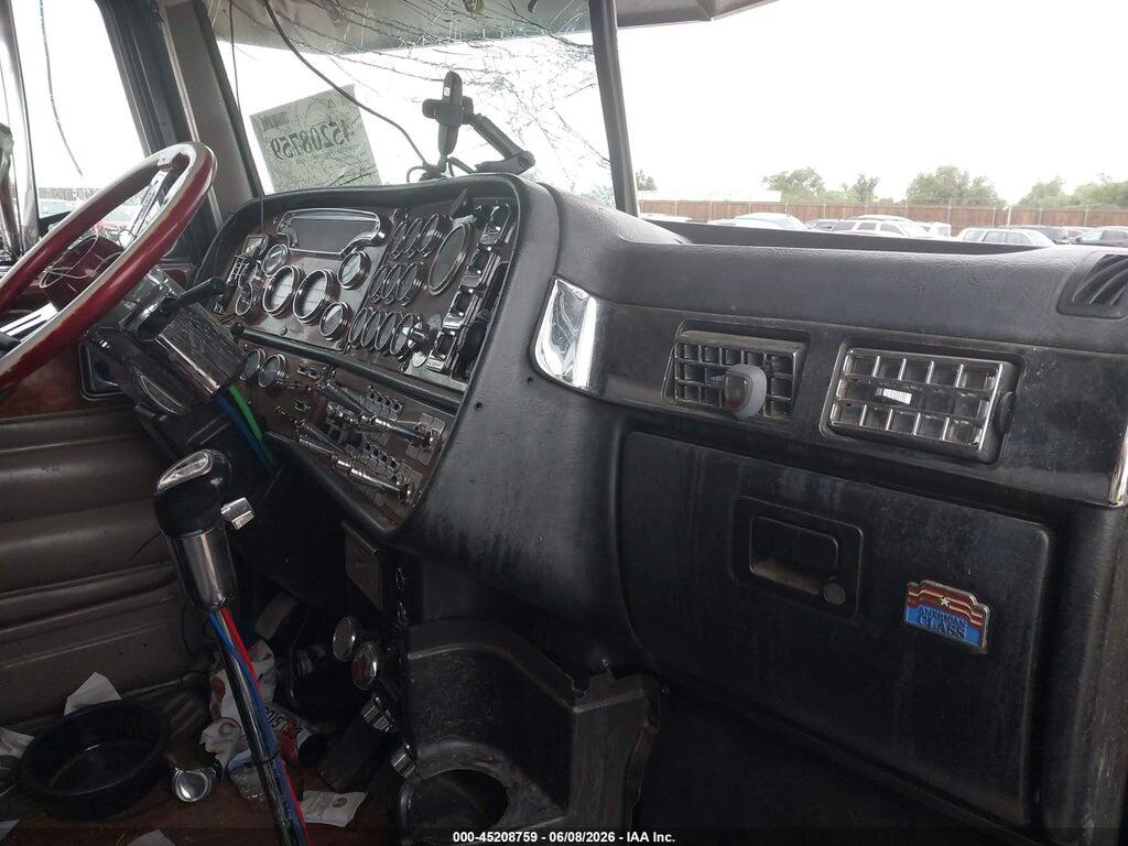 1XP5DB9X04D836006 2004 PETERBILT 379 photo no. 6