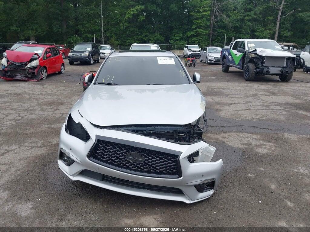JN1BV7AR3FM416371 2015 INFINITI Q50 photo no. 12