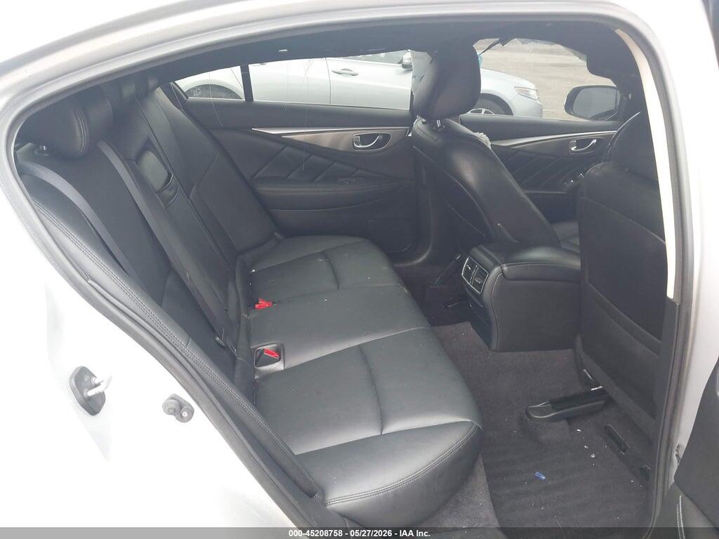 JN1BV7AR3FM416371 2015 INFINITI Q50 photo no. 8
