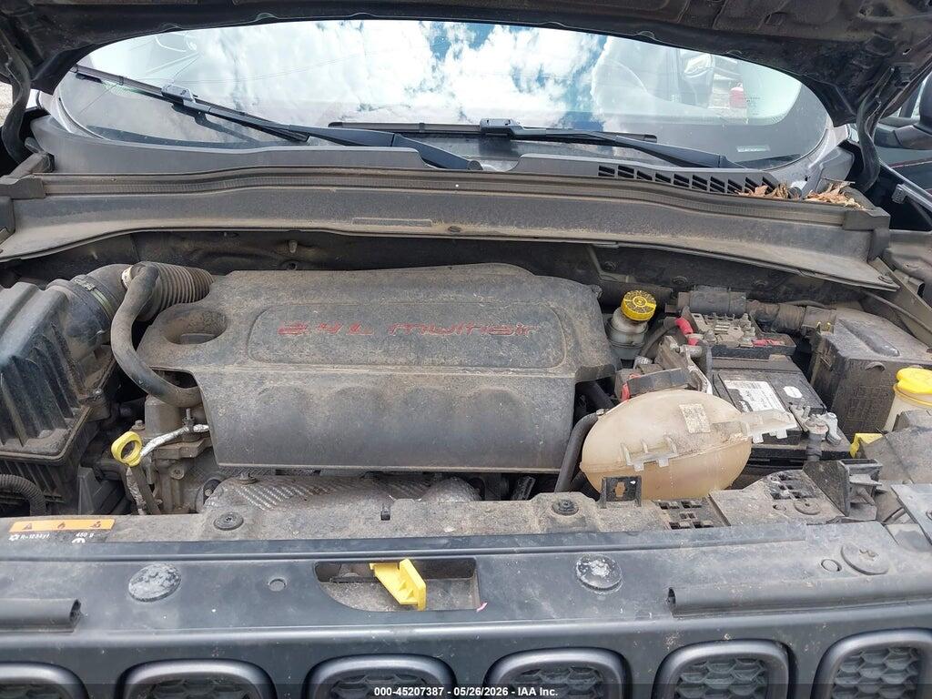 ZACCJBCT4GPD57231 2016 JEEP RENEGADE photo no. 10