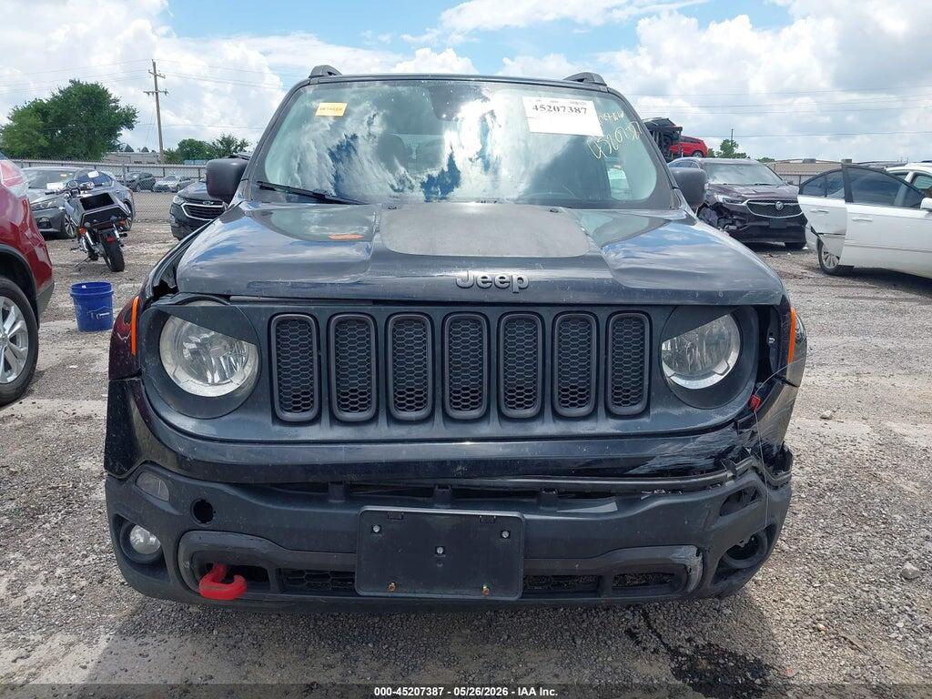 ZACCJBCT4GPD57231 2016 JEEP RENEGADE photo no. 12