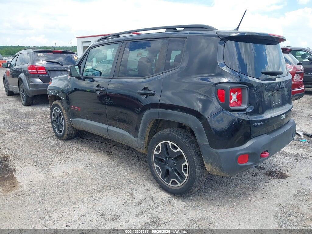 ZACCJBCT4GPD57231 2016 JEEP RENEGADE photo no. 3