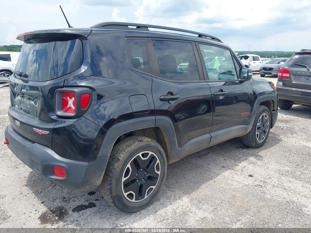 ZACCJBCT4GPD57231 2016 JEEP RENEGADE photo no. 4