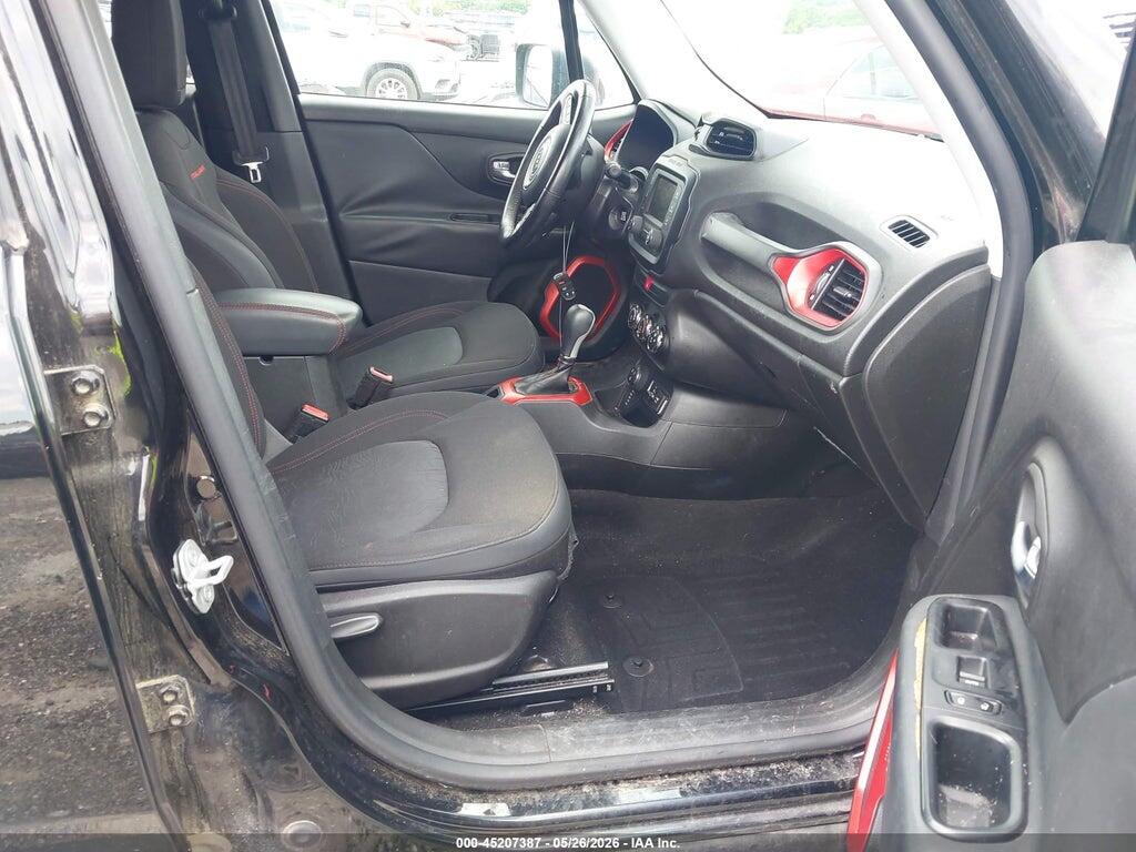 ZACCJBCT4GPD57231 2016 JEEP RENEGADE photo no. 5