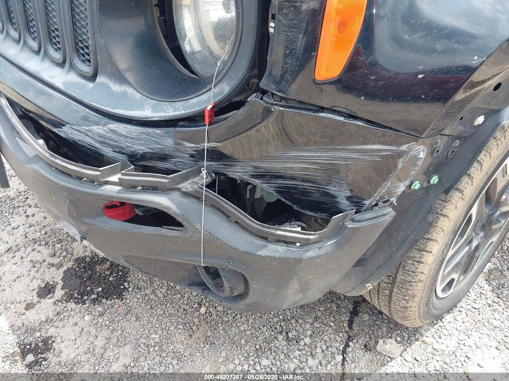 ZACCJBCT4GPD57231 2016 JEEP RENEGADE photo no. 6