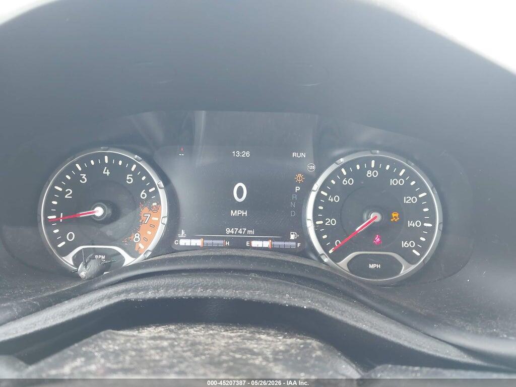 ZACCJBCT4GPD57231 2016 JEEP RENEGADE photo no. 7