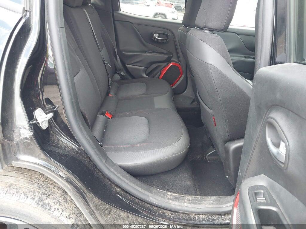 ZACCJBCT4GPD57231 2016 JEEP RENEGADE photo no. 8
