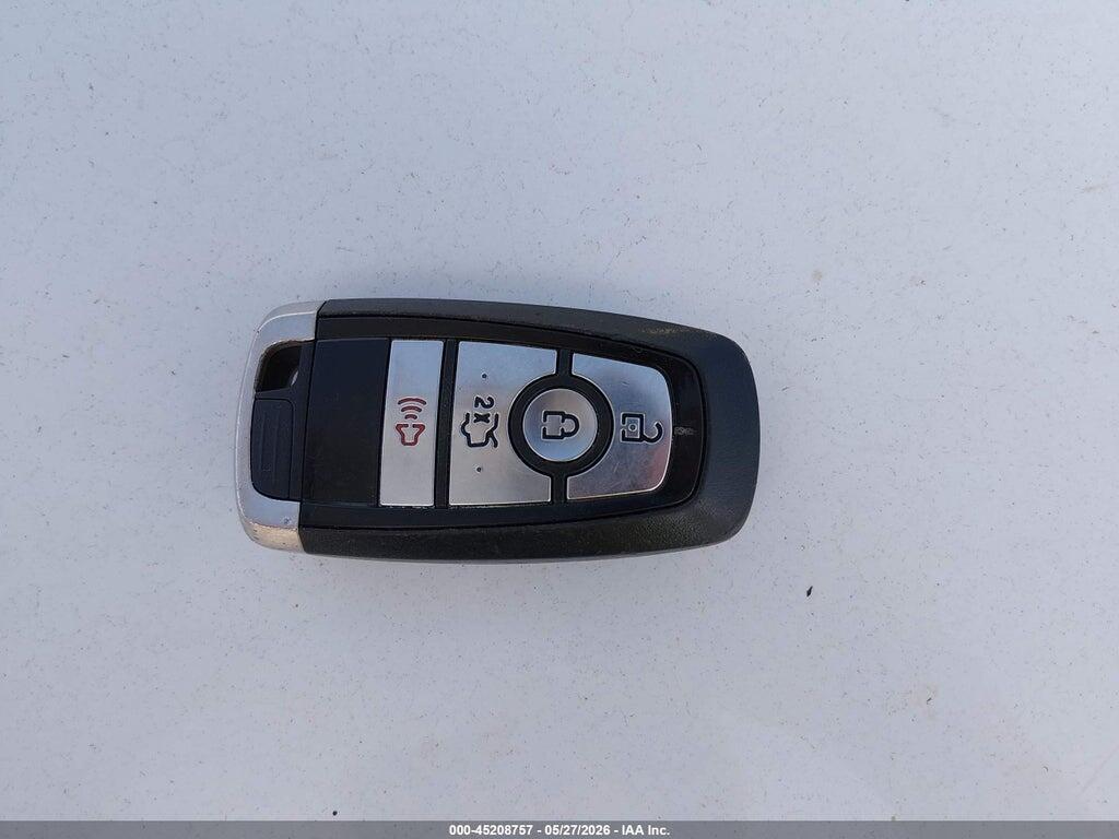 3FA6P0UU7JR122607 2018 FORD FUSION HYBRID photo no. 11