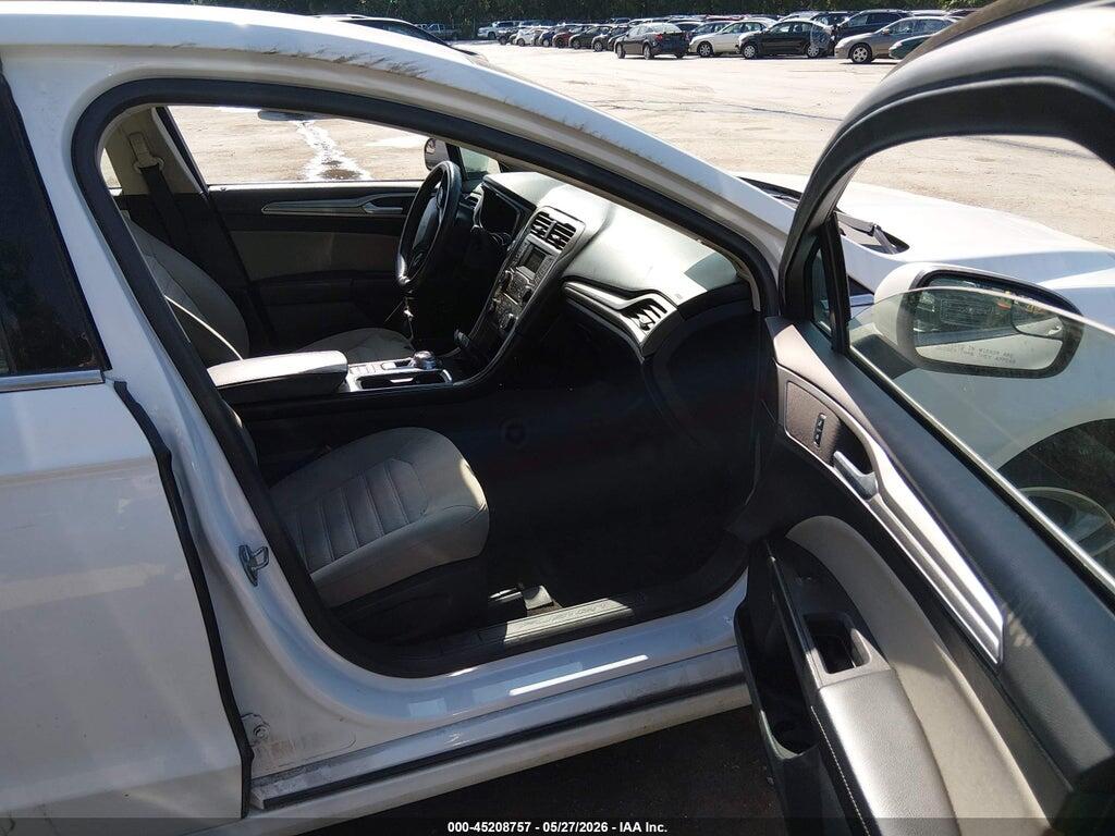 3FA6P0UU7JR122607 2018 FORD FUSION HYBRID photo no. 5