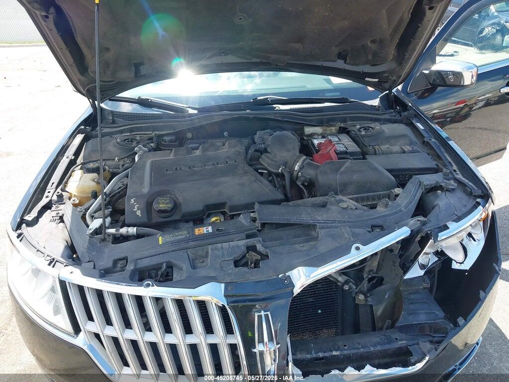 3LNHL2GC0AR659862 2010 LINCOLN MKZ photo no. 10