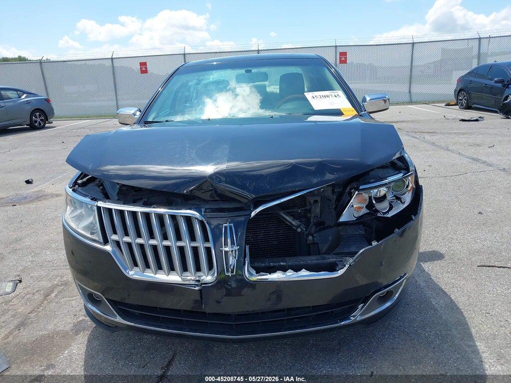 3LNHL2GC0AR659862 2010 LINCOLN MKZ photo no. 6