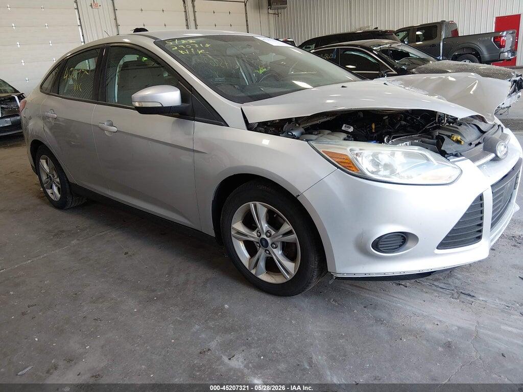1FADP3F20EL311544 2014 FORD FOCUS photo no. 1
