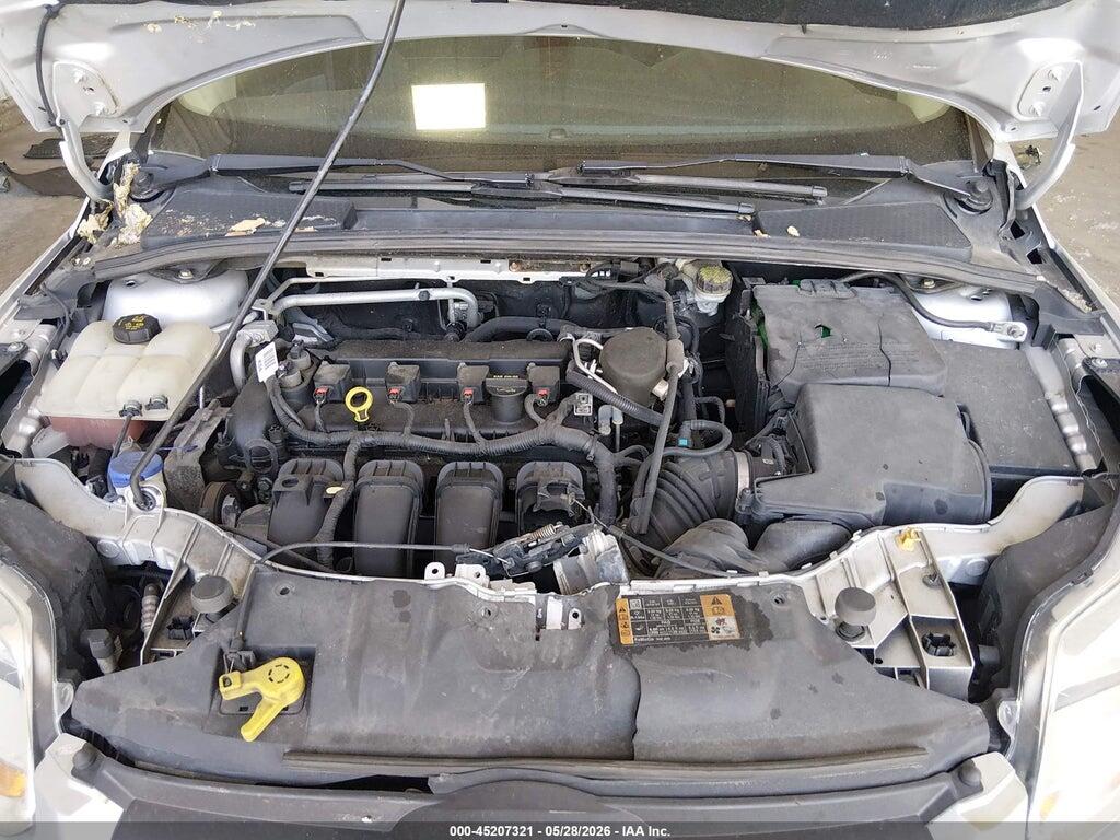 1FADP3F20EL311544 2014 FORD FOCUS photo no. 10