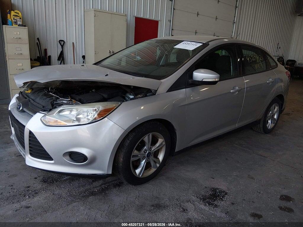 1FADP3F20EL311544 2014 FORD FOCUS photo no. 2