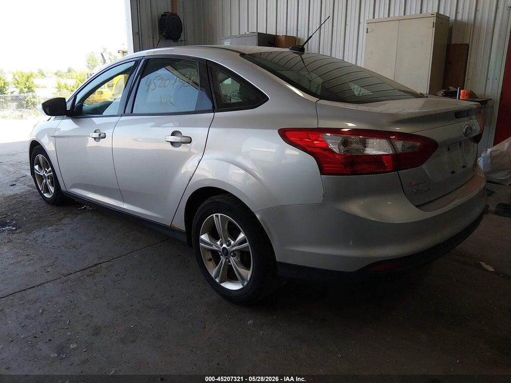 1FADP3F20EL311544 2014 FORD FOCUS photo no. 3