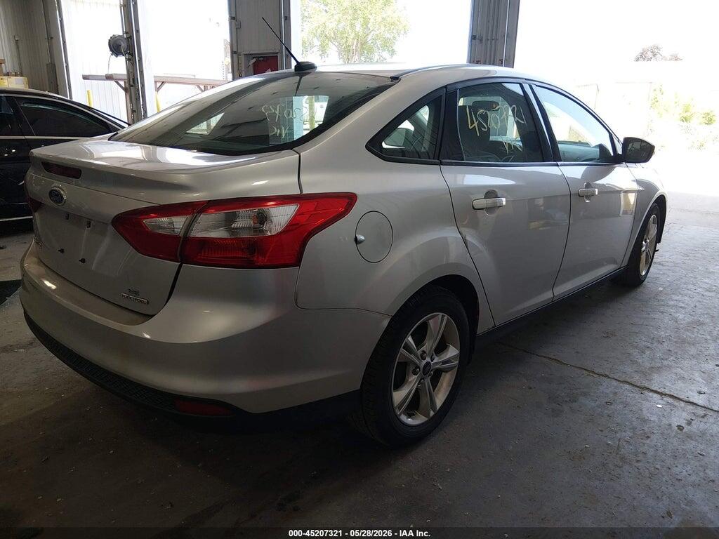 1FADP3F20EL311544 2014 FORD FOCUS photo no. 4