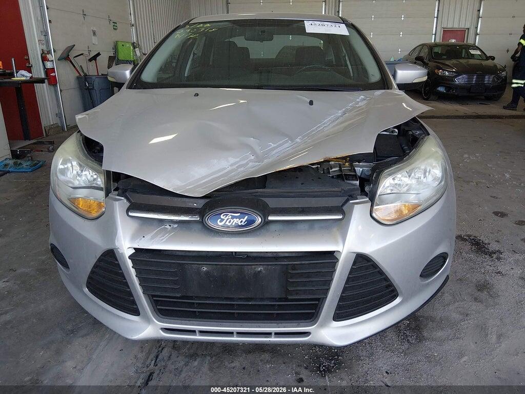 1FADP3F20EL311544 2014 FORD FOCUS photo no. 6