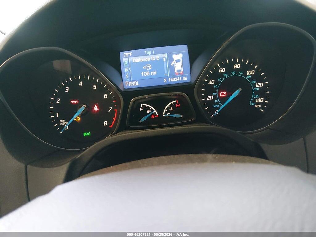 1FADP3F20EL311544 2014 FORD FOCUS photo no. 7