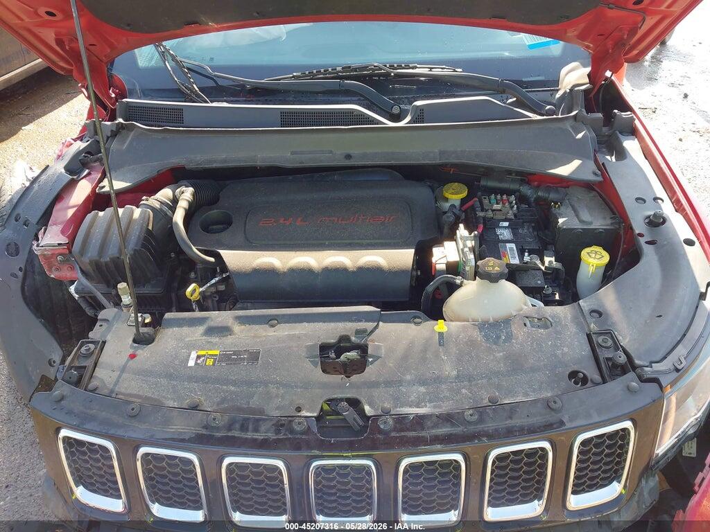 3C4NJDCB7KT766448 2019 JEEP COMPASS photo no. 10