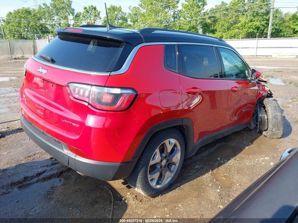 3C4NJDCB7KT766448 2019 JEEP COMPASS photo no. 4